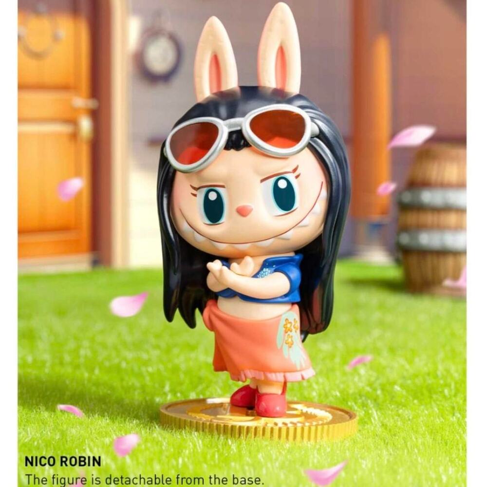 Pop mart x one piece series